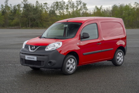 Nissan NV250