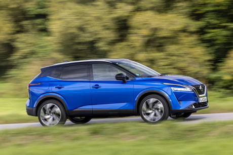 Nissan Qashqai 4WD 2021