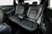 Banquette Nissan Qashqai 4X4 2021