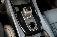 sélecteur mode Nissan Qashqai 4X4 2021