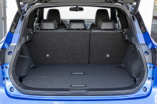 Coffre Nissan Qashqai 4X4 2021