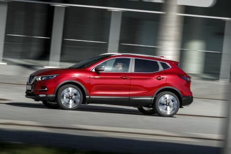 Nissan Qashqai DIG-T 140 (2018)