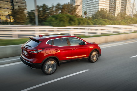 Nissan Qashqai DIG-T 140 (2018)