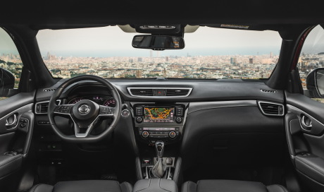 Nissan Qashqai DIG-T 140 (2018)