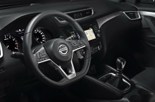 Nissan Qashqai DIG-T 140 (2018)