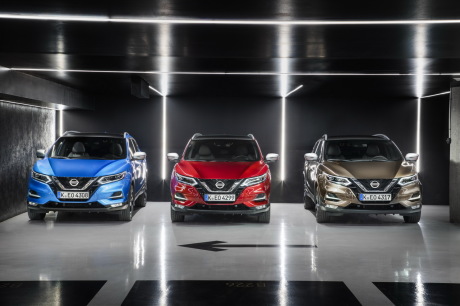 Nissan Qashqai DIG-T 140 (2018)