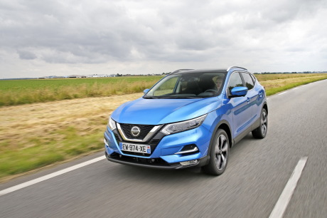 Nissan Qashqai Drive Edition dCi 130 Xtronic (2018)