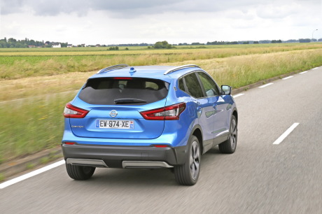Nissan Qashqai Drive Edition dCi 130 Xtronic (2018)