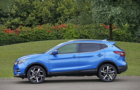 Nissan Qashqai Drive Edition dCi 130 Xtronic (2018)
