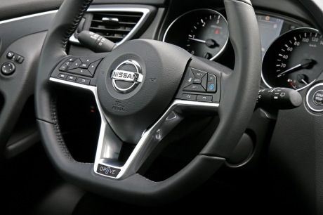 Nissan Qashqai Drive Edition dCi 130 Xtronic (2018)