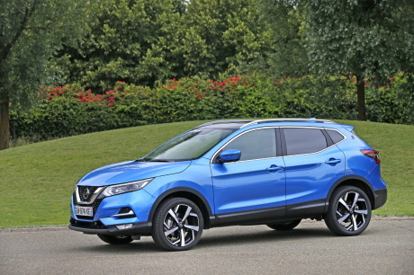 Nissan Qashqai Drive Edition dCi 130 Xtronic (2018)