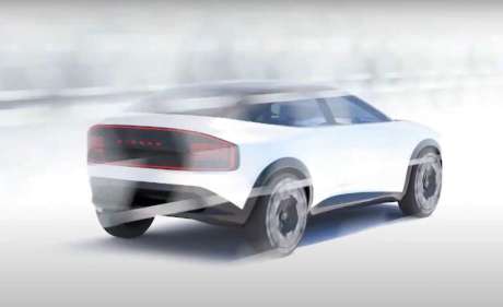 nissan suv electrique teaser cmf-ev