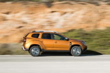 délais de livraison nouveau dacia duster