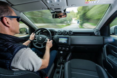 essai dacia duster 2018