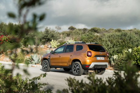 dacia duster 2
