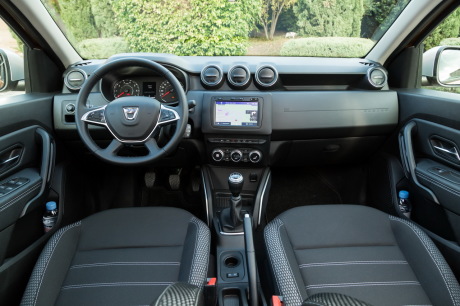 dacia duster 2