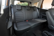 dacia duster prestige