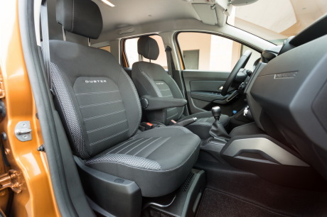 dacia duster tce 125 prestige