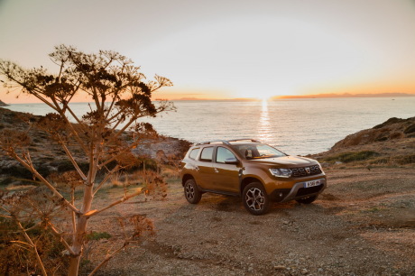 dacia duster tce 125 prestige