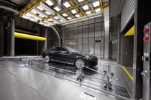 nouveau gaz de climatisation au CO2 sur les mercedes Classe E et S