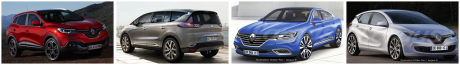 plan produit renault 2015