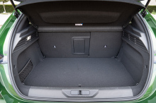 volume coffre peugeot 308 3