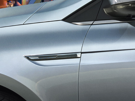 vue détail nouvelle Renault Mégane 2015