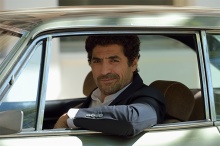 Kader Cherif Peugeot 504 Coupé