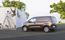 Opel Combo Cargo 2018