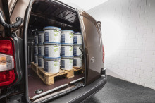 Opel Combo Cargo 2018