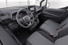 Opel Combo Cargo 2018