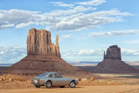 Opel GT USA