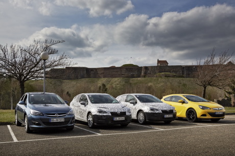 nouvelle Astra