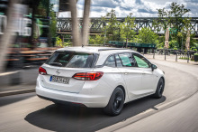 opel astra sports tourer 2021