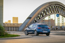 opel astra 2021 price