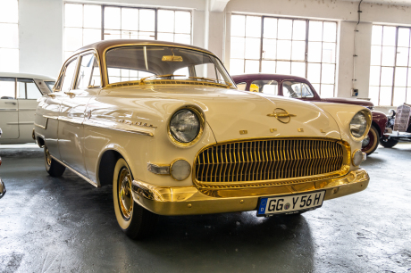 Opel Kapitan 1957