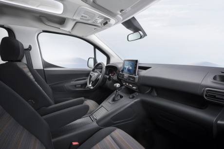 Opel Combo Life (2018) plance de bord