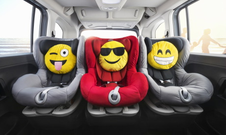 Opel Combo Life (2018) sièges bébé