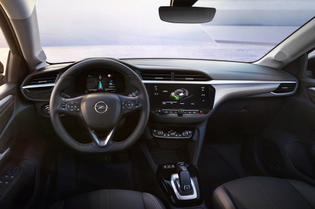 Nouvelle Opel Corsa 2019