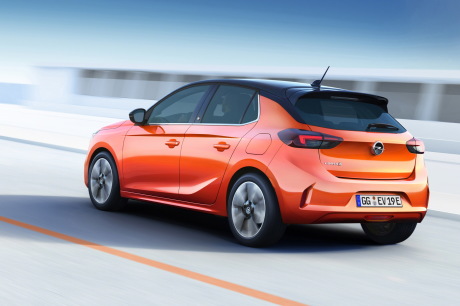 Nouvelle Opel Corsa 2019