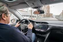rappel opel corsa-e