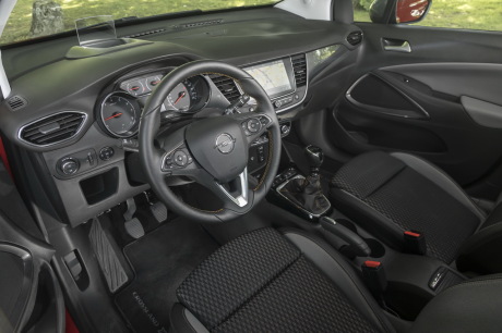 Opel Crossland X Innovation tableau de bord
