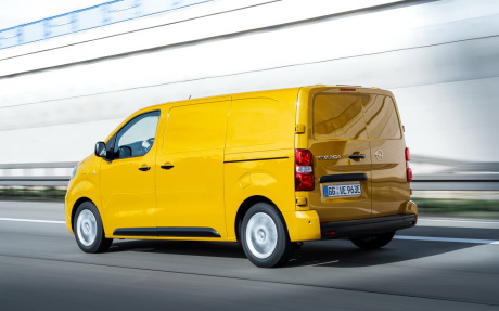Opel Vivaro-e (2020)