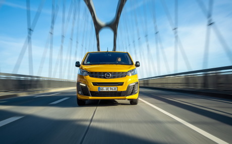 Opel Vivaro-e (2020)