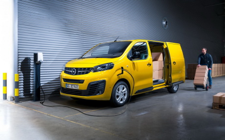 Opel Vivaro-e (2020)