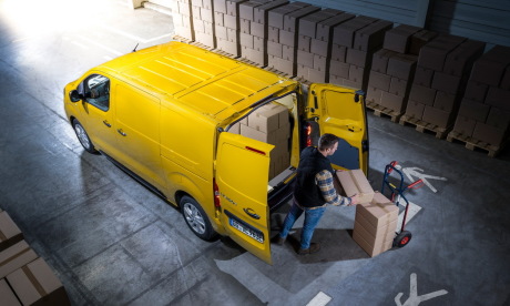 Opel Vivaro-e (2020)