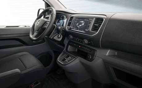 Opel Vivaro-e (2020)