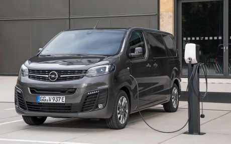 Opel Vivaro-e (2020)