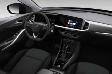 opel grandland base tableau de bord