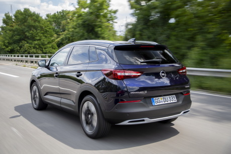 Opel Grandland X 1.5 Ecotec Diesel 130 ch (2018)